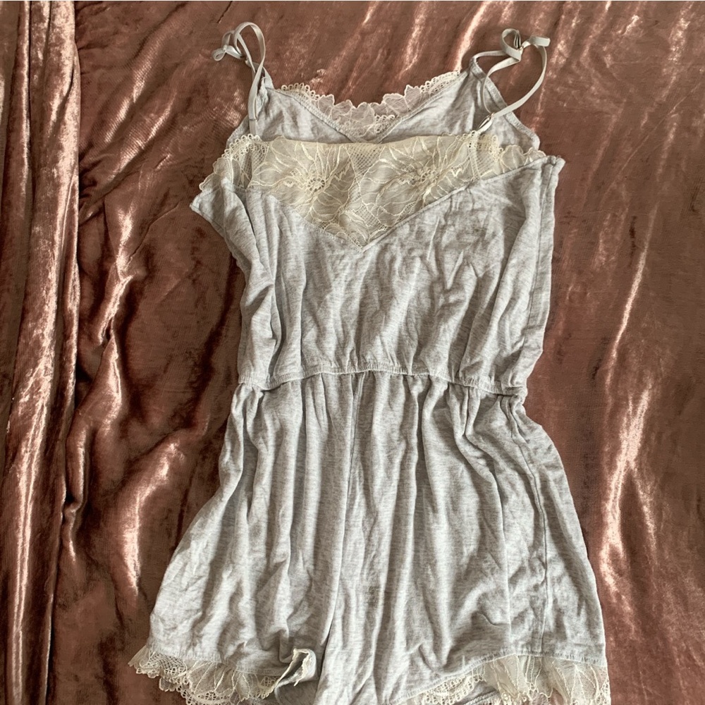 Sleep Romper